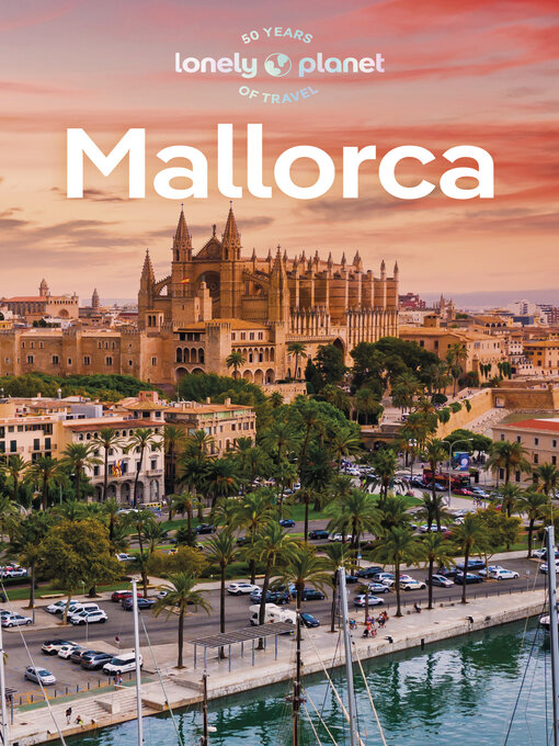 Title details for Lonely Planet Mallorca by Laura McVeigh - Wait list